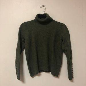 Sarah Spencer Sweaters - Sarah spencer 100% Italian merino wool turtleneck Sarah Spencer Sweaters - Sarah spencer 100% Italian merino wool turtleneck